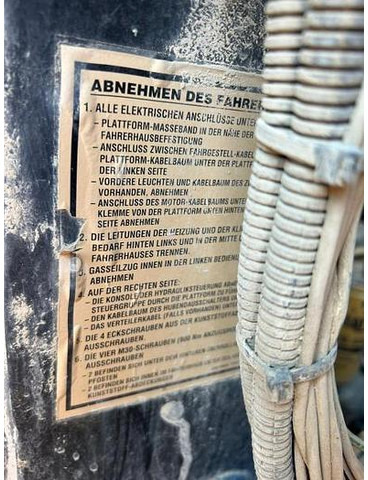 Leasing of Caterpillar 973C Caterpillar 973C: picture 19 Leasing of Caterpillar 973C Caterpillar 973C: picture 19