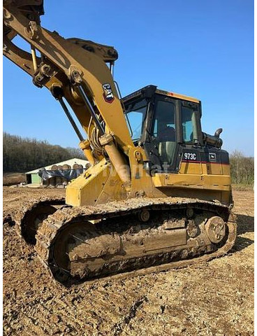 Caterpillar 973C - Crawler loader: picture 2 Caterpillar 973C - Crawler loader: picture 2