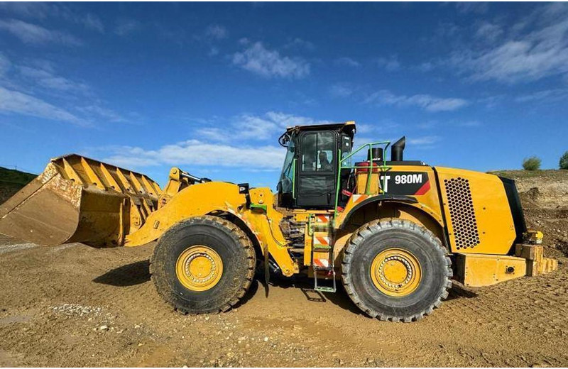 Caterpillar 980 M - Loader: picture 2 Caterpillar 980 M - Loader: picture 2
