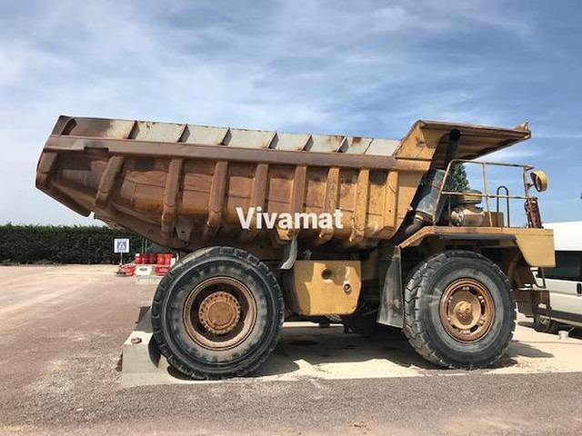 Caterpillar Cat 769 C Cat 771D and Cat 773B pour piece / for parts - - Dumper: picture 2 Caterpillar Cat 769 C Cat 771D and Cat 773B pour piece / for parts - - Dumper: picture 2