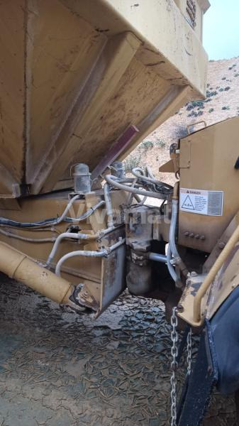 Caterpillar D350C - Articulated dumper: picture 5 Caterpillar D350C - Articulated dumper: picture 5