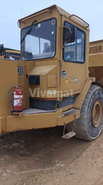 Caterpillar D350C - Articulated dumper: picture 2 Caterpillar D350C - Articulated dumper: picture 2