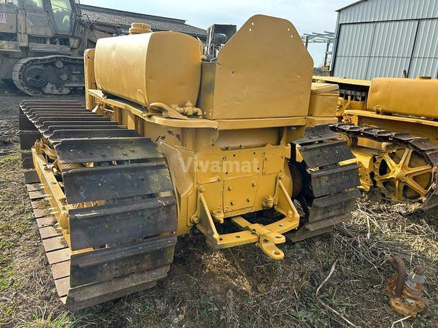 Bulldozer Caterpillar D4 -: picture 7