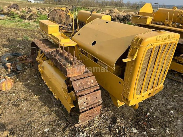 Caterpillar - Bulldozer: picture 3 Caterpillar - Bulldozer: picture 3