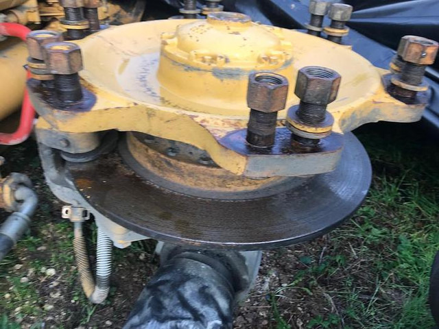 Caterpillar Cat 769 C Cat 771D and Cat 773B pour piece / for parts - - Construction machinery: picture 3 Caterpillar Cat 769 C Cat 771D and Cat 773B pour piece / for parts - - Construction machinery: picture 3