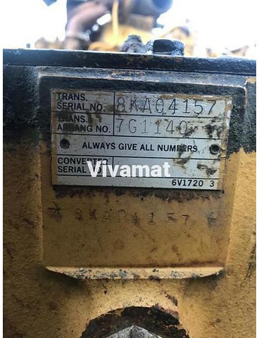 Caterpillar Cat 769 C Cat 771D and Cat 773B pour piece / for parts - - Construction machinery: picture 5 Caterpillar Cat 769 C Cat 771D and Cat 773B pour piece / for parts - - Construction machinery: picture 5