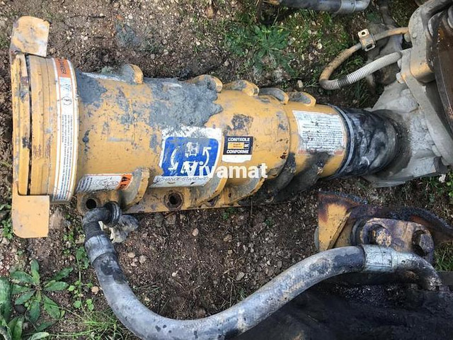 Caterpillar Cat 769 C Cat 771D and Cat 773B pour piece / for parts - - Construction machinery: picture 2 Caterpillar Cat 769 C Cat 771D and Cat 773B pour piece / for parts - - Construction machinery: picture 2
