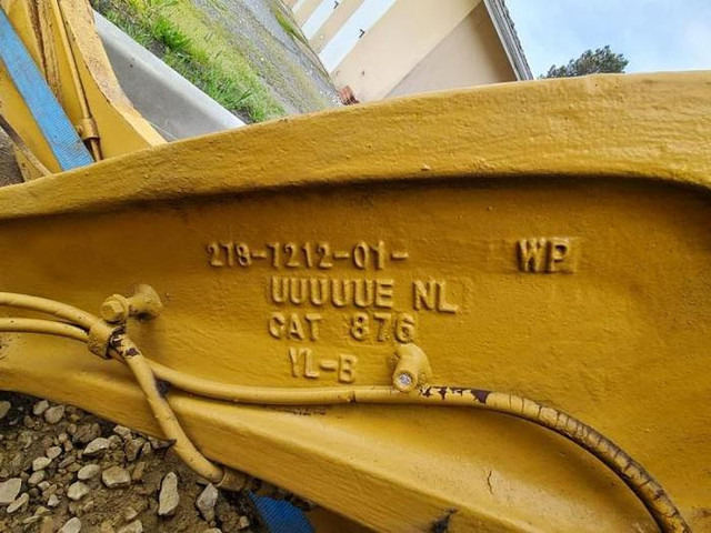 Caterpillar - Construction machinery: picture 2 Caterpillar - Construction machinery: picture 2