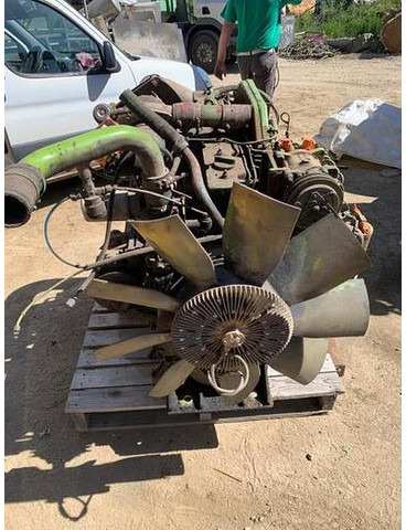 Cummins Cummins 6CTA .9 - Engine: picture 5 Cummins Cummins 6CTA .9 - Engine: picture 5