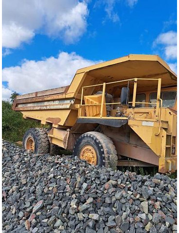 Euclid R32C - Dumper: picture 2 Euclid R32C - Dumper: picture 2
