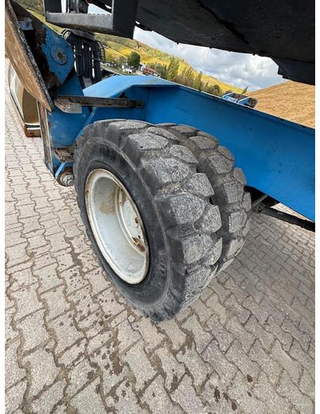 Fuchs MHL360 - Wheel loader: picture 4 Fuchs MHL360 - Wheel loader: picture 4