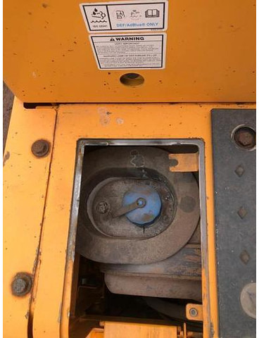 Hyundai HX520L - Crawler excavator: picture 5 Hyundai HX520L - Crawler excavator: picture 5