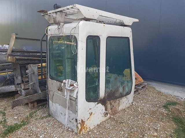 Liebherr A904 R904 A914 R914 A924 R924 A934 R934 A944 R944 A954 R954 - - Cab for Construction machinery: picture 1 Liebherr A904 R904 A914 R914 A924 R924 A934 R934 A944 R944 A954 R954 - - Cab for Construction machinery: picture 1