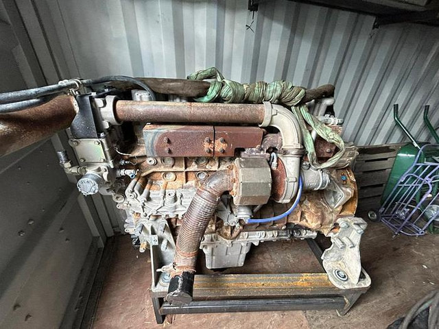 Liebherr D936L A6 -R954CHD Li - Engine: picture 1 Liebherr D936L A6 -R954CHD Li - Engine: picture 1