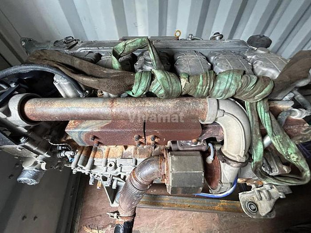 Liebherr D936L A6 -R954CHD Li - Engine: picture 2 Liebherr D936L A6 -R954CHD Li - Engine: picture 2