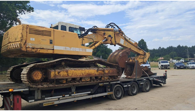Liebherr R912 - Excavator: picture 5 Liebherr R912 - Excavator: picture 5