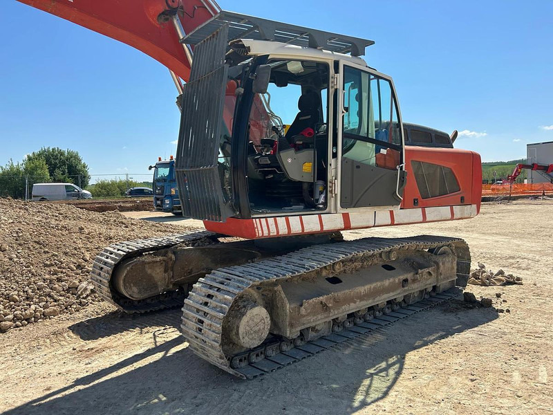 Liebherr R924 LC - Crawler excavator: picture 1 Liebherr R924 LC - Crawler excavator: picture 1