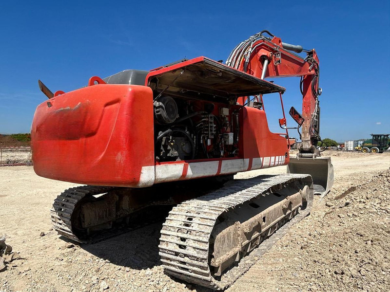 Liebherr R924 LC - Crawler excavator: picture 4 Liebherr R924 LC - Crawler excavator: picture 4