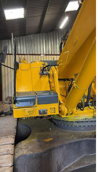 Liebherr R934B EW - Excavator: picture 4 Liebherr R934B EW - Excavator: picture 4