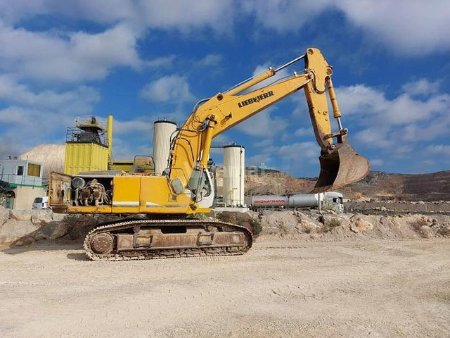 Liebherr R954CHD Li - Radiator: picture 2 Liebherr R954CHD Li - Radiator: picture 2