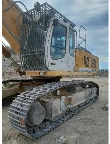 Liebherr R954CHD Li - Track: picture 2 Liebherr R954CHD Li - Track: picture 2