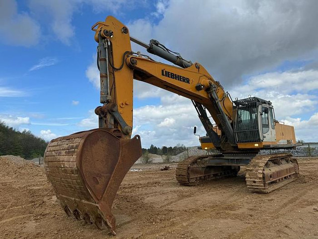 Liebherr R964C Litronic - - Crawler excavator: picture 2 Liebherr R964C Litronic - - Crawler excavator: picture 2