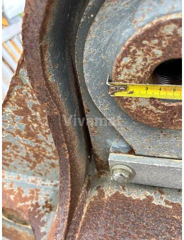 Excavator bucket Liebherr SW77 - R954CHD Li: picture 6