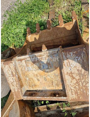 Mecalac 12MTX - Bucket: picture 4 Mecalac 12MTX - Bucket: picture 4