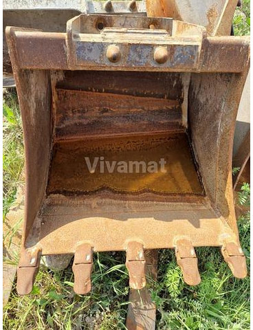 Mecalac 12MTX - Bucket: picture 1 Mecalac 12MTX - Bucket: picture 1