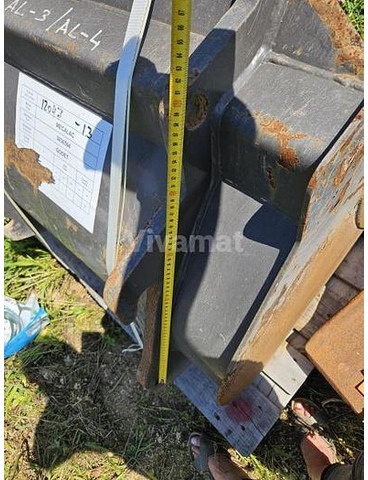 Mecalac Connect - Bucket: picture 5 Mecalac Connect - Bucket: picture 5