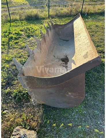 Mecalac Mecalac Serie 14 - Bucket: picture 5 Mecalac Mecalac Serie 14 - Bucket: picture 5