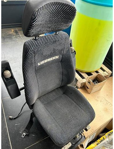 Liebherr Siège - R954CHD Li - Spare parts: picture 2 Liebherr Siège - R954CHD Li - Spare parts: picture 2