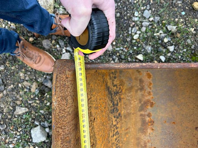 Verachtert CW10 - Bucket: picture 4 Verachtert CW10 - Bucket: picture 4