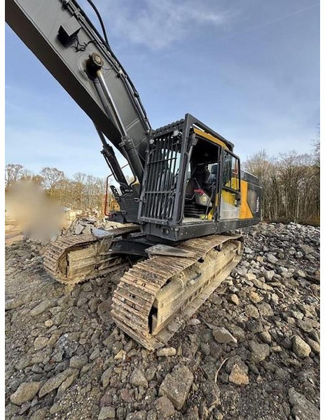 Volvo EC380EL - Crawler excavator: picture 3 Volvo EC380EL - Crawler excavator: picture 3
