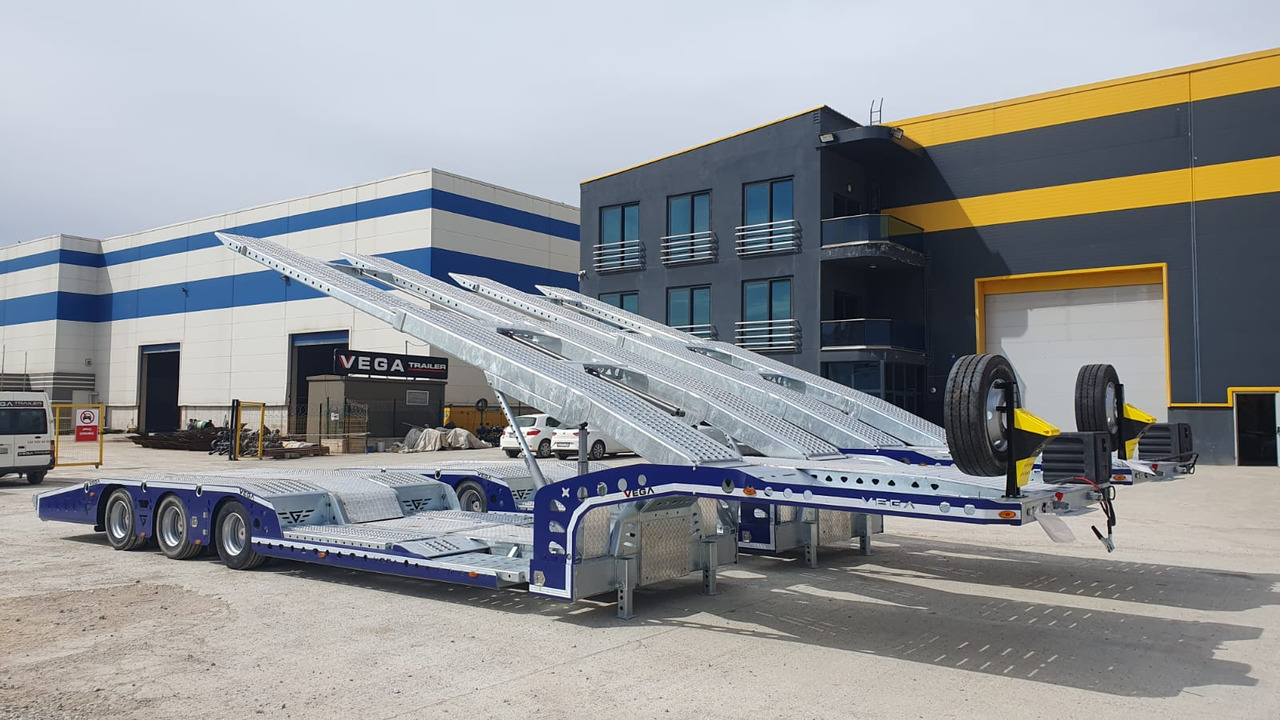 CLASSIC - Autotransporter semi-trailer: picture 1 CLASSIC - Autotransporter semi-trailer: picture 1