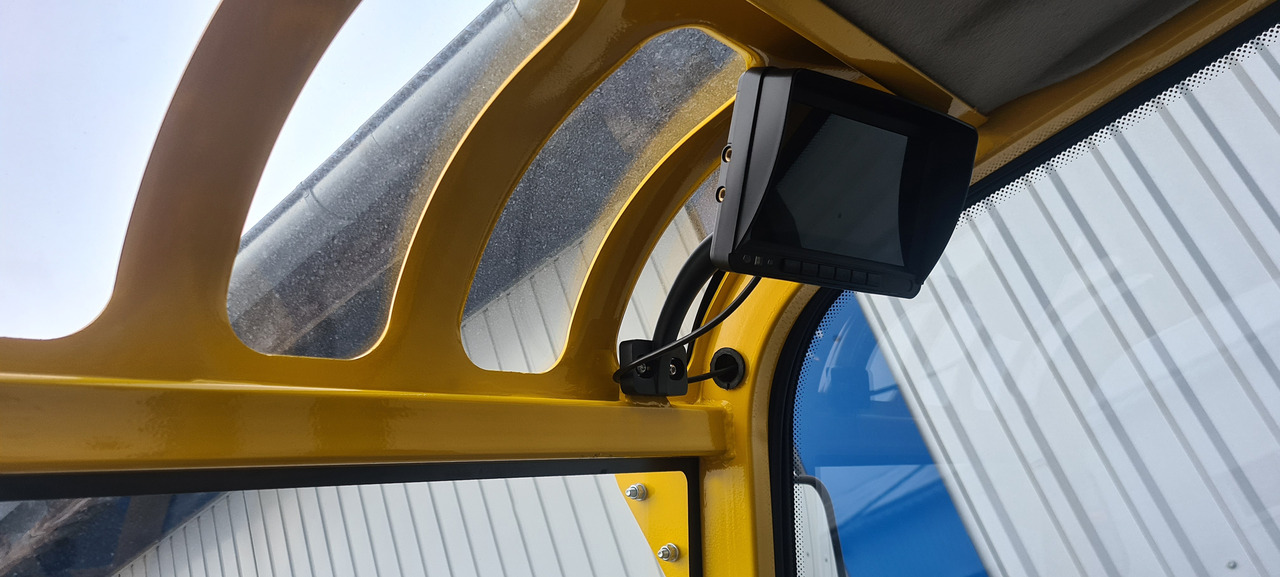 New Compact loader Eurotrac W11 Radlader Hoflader: picture 7 New Compact loader Eurotrac W11 Radlader Hoflader: picture 7