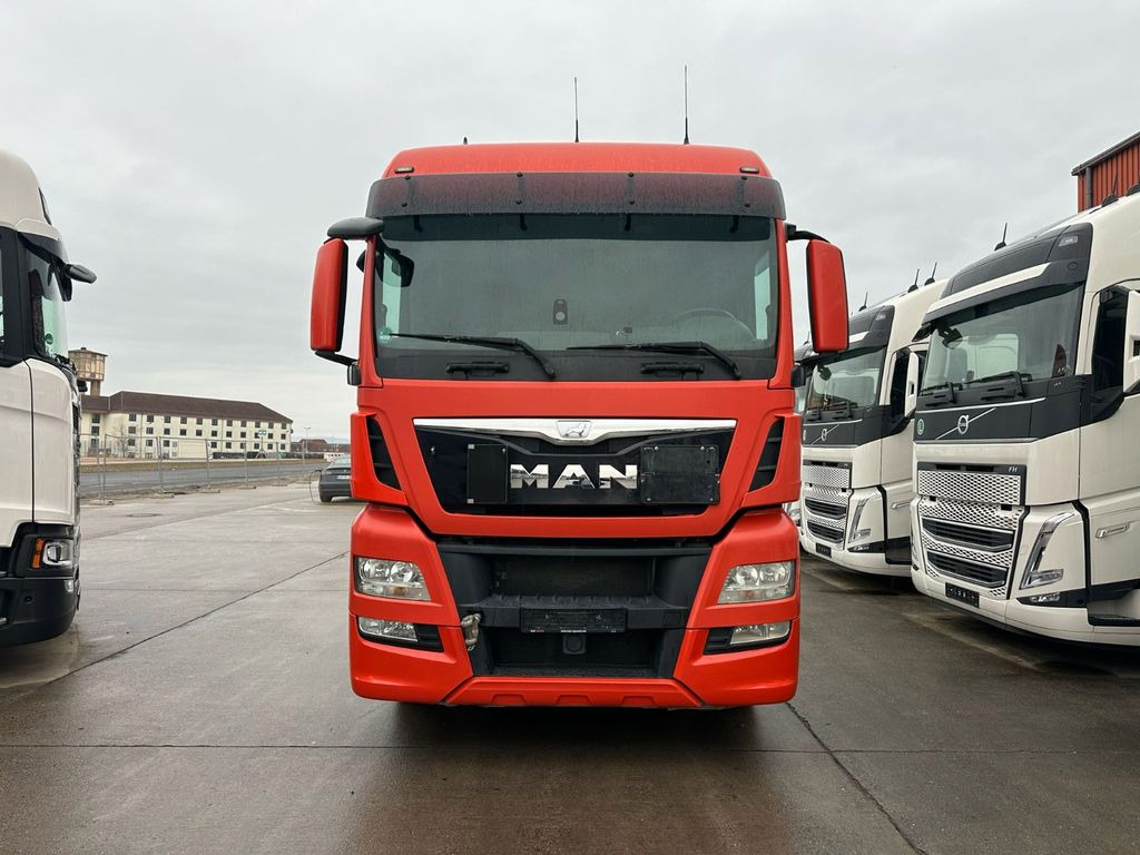 MAN TGX 18.440 * RETARDER*STANDKLIMA*ALCOA*KIPPHYDRA - Tractor unit: picture 2 MAN TGX 18.440 * RETARDER*STANDKLIMA*ALCOA*KIPPHYDRA - Tractor unit: picture 2