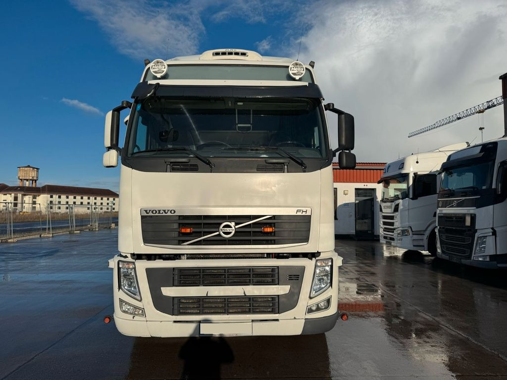 Volvo FH 460 * STANDKLIMA * GLOBETROTTER * 2 X TANK * - Tractor unit: picture 3 Volvo FH 460 * STANDKLIMA * GLOBETROTTER * 2 X TANK * - Tractor unit: picture 3