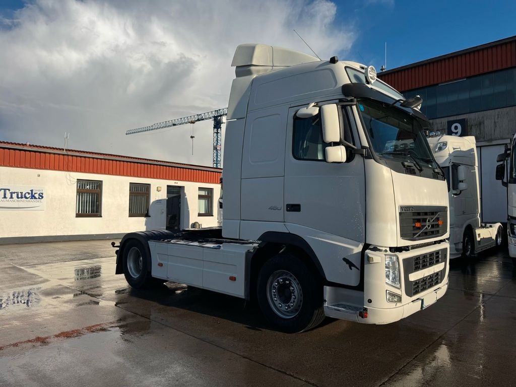 Volvo FH 460 * STANDKLIMA * GLOBETROTTER * 2 X TANK * - Tractor unit: picture 4 Volvo FH 460 * STANDKLIMA * GLOBETROTTER * 2 X TANK * - Tractor unit: picture 4
