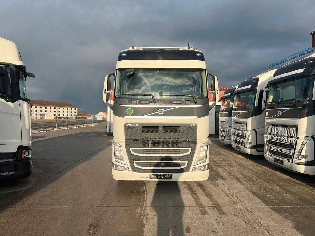 Volvo FH 500 * GLOBETROTTER * 2x TANK * - Tractor unit: picture 2 Volvo FH 500 * GLOBETROTTER * 2x TANK * - Tractor unit: picture 2