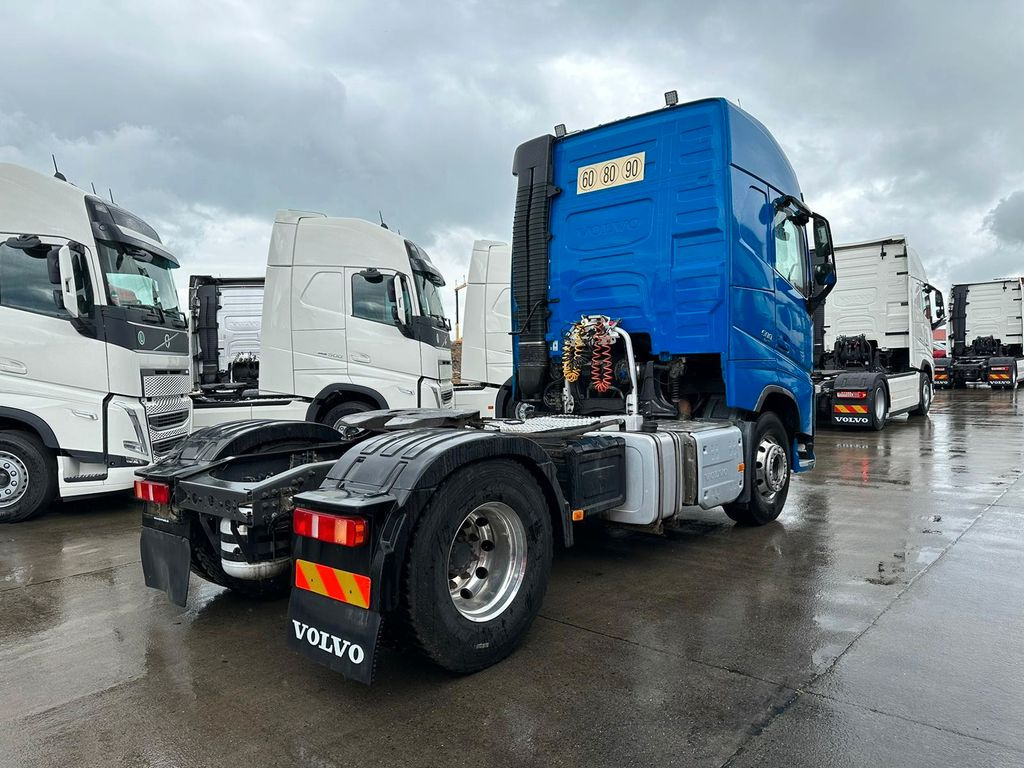 Volvo FH 500 *GLOBETROTTER * ACC * KIPPHYDRAULIK*ALCOA - Tractor unit: picture 4 Volvo FH 500 *GLOBETROTTER * ACC * KIPPHYDRAULIK*ALCOA - Tractor unit: picture 4