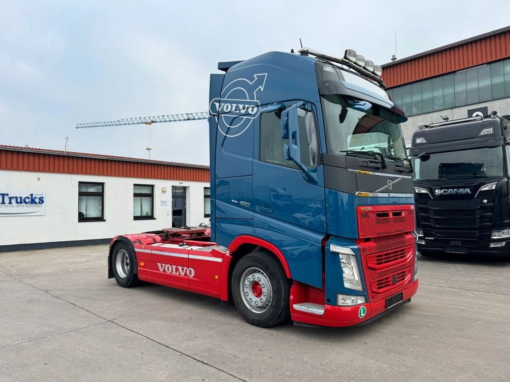 Volvo FH 460*GLOBETROTTER *STANDKLIMA*AUTOTRANSPORTER* - Autotransporter truck: picture 3 Volvo FH 460*GLOBETROTTER *STANDKLIMA*AUTOTRANSPORTER* - Autotransporter truck: picture 3