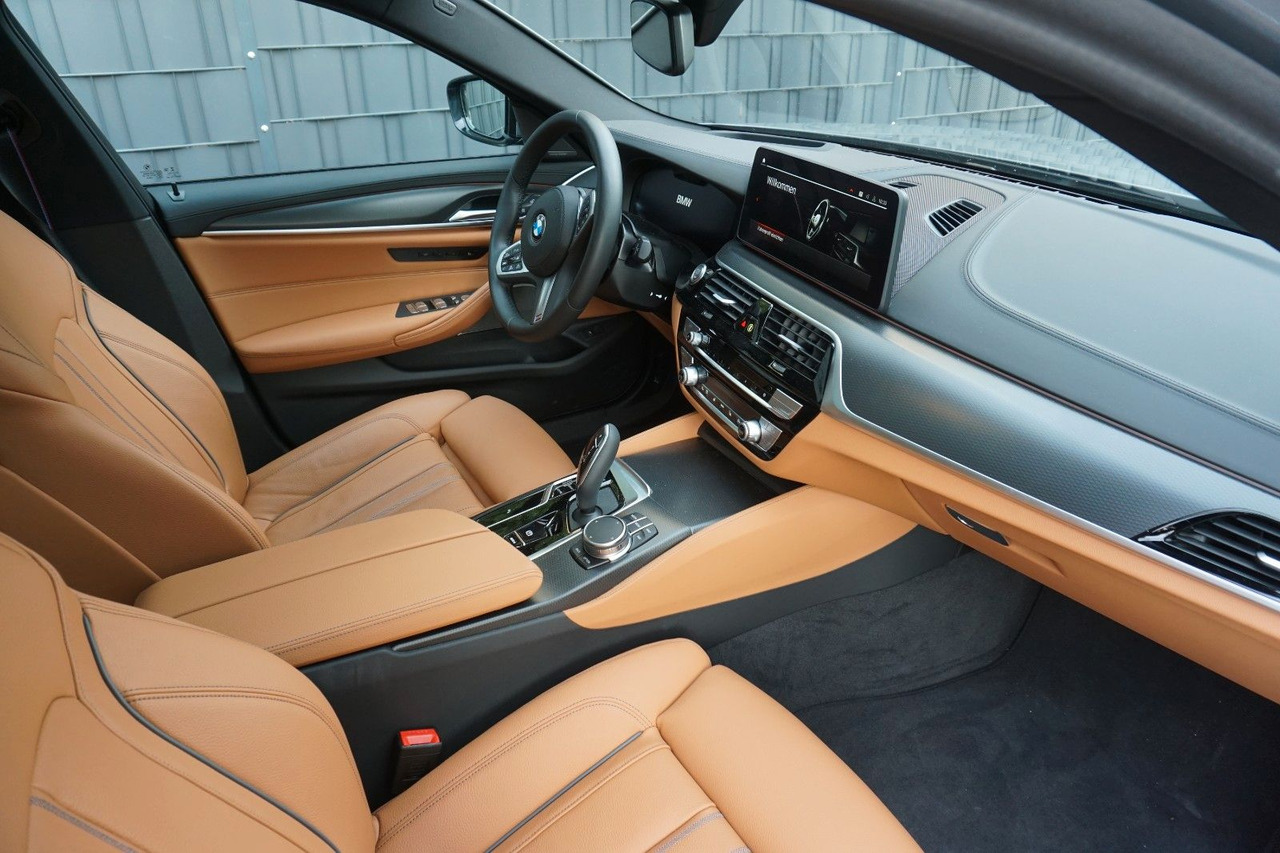 BMW 530 xDrive Touríng - Station wagon: picture 4 BMW 530 xDrive Touríng - Station wagon: picture 4