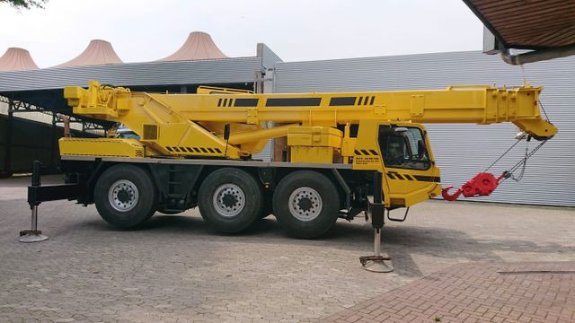 Faun RTF 40-3 Mobilkran - Tower crane: picture 1 Faun RTF 40-3 Mobilkran - Tower crane: picture 1