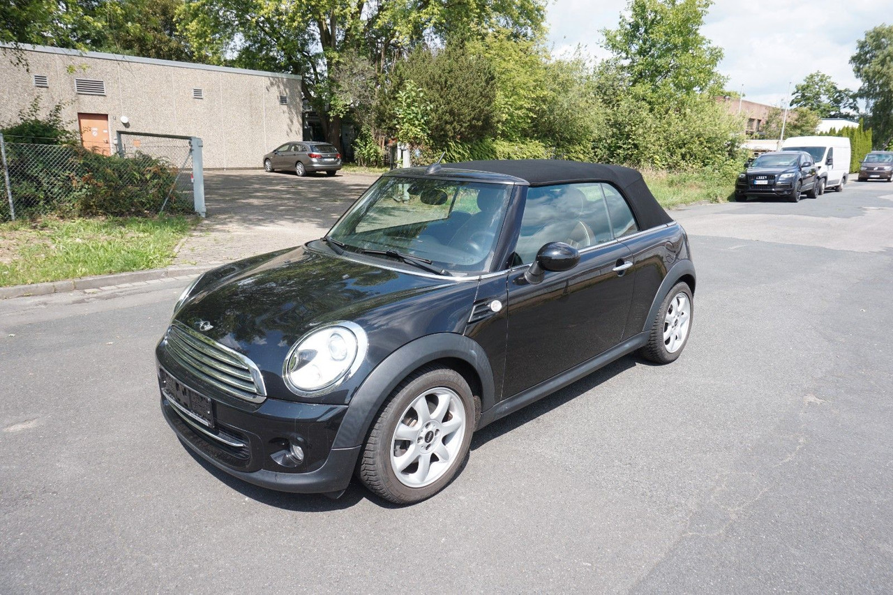 MINI Cooper Cabrio/ Leder - Car: picture 1 MINI Cooper Cabrio/ Leder - Car: picture 1