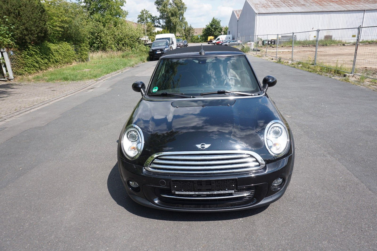 MINI Cooper Cabrio/ Leder - Car: picture 5 MINI Cooper Cabrio/ Leder - Car: picture 5