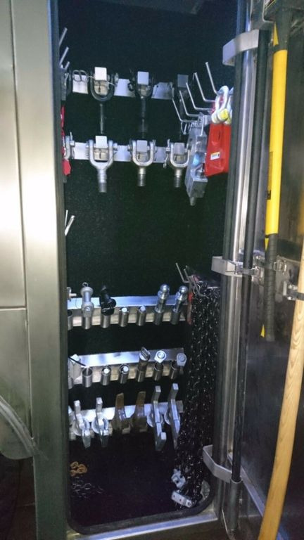 Leasing of Mercedes-Benz Arocs 4163 8x4   G&G Heavy Wrecker  Mercedes-Benz Arocs 4163 8x4   G&G Heavy Wrecker: picture 14