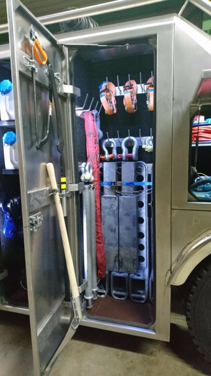 Leasing of Mercedes-Benz Arocs 4163 8x4   G&G Heavy Wrecker  Mercedes-Benz Arocs 4163 8x4   G&G Heavy Wrecker: picture 15