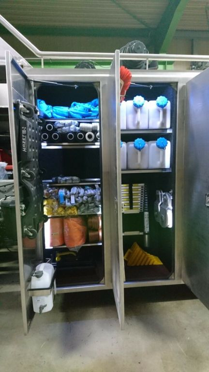 Tow truck Mercedes-Benz Arocs 8x8 4153 G&G Wrecker Mercedes-Benz Arocs 8x8 4153 G&G Wrecker: picture 13 Tow truck Mercedes-Benz Arocs 8x8 4153 G&G Wrecker Mercedes-Benz Arocs 8x8 4153 G&G Wrecker: picture 13