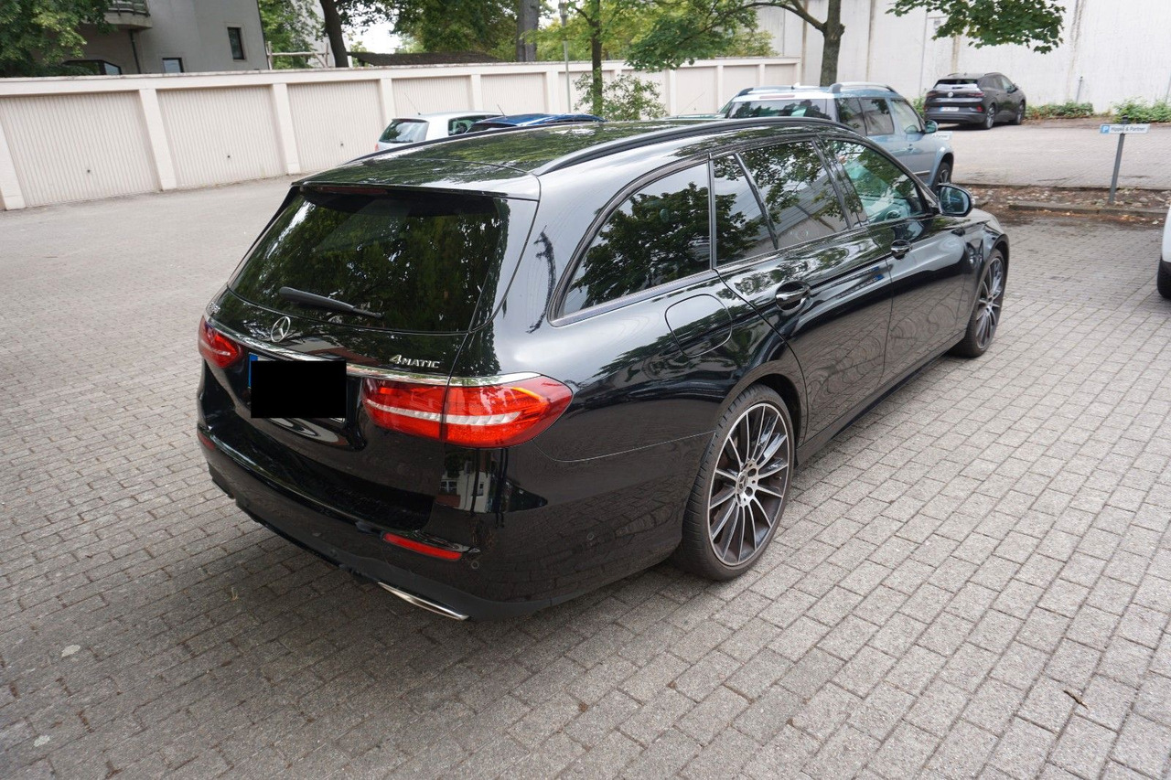 Mercedes-Benz E 450 4MATIC T AVANTGARDE Autom. - Station wagon: picture 2 Mercedes-Benz E 450 4MATIC T AVANTGARDE Autom. - Station wagon: picture 2